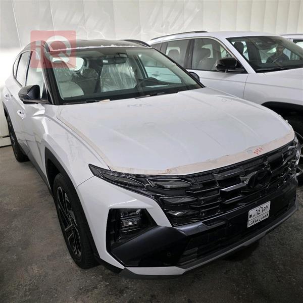 هيونداي توسان 2025 للبيع في العراق -  بغداد